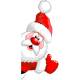 Χριστουγεννιάτικη Φούτερ μπλούζα Ενηλίκων Τakeposition, Crhistmas Santa Claus Hallo, Μαύρο, 332-3012-02