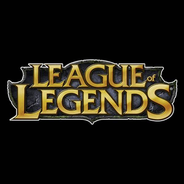 Hoodie φούτερ με κουκούλα Takeposition H-cool ,  Game League of Legends logo, Μαύρη, 907-4689 