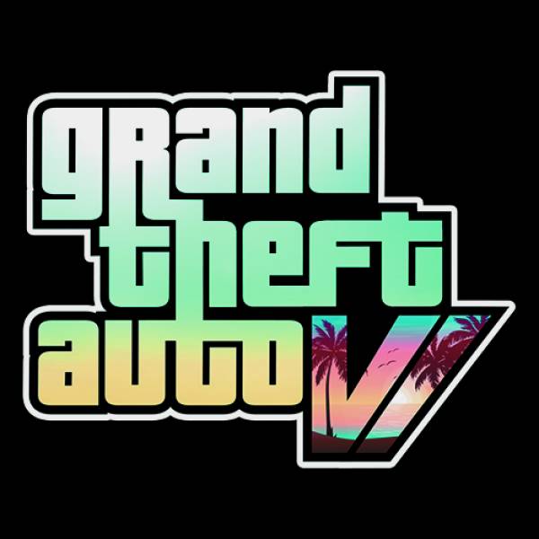 Hoodie φούτερ με κουκούλα Takeposition H-cool , Game Grand Theft Auto Logo, Μαύρη, 907-4724 