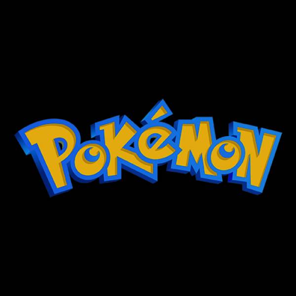 Hoodie φούτερ με κουκούλα Takeposition H-cool , Game Pokémon Logo, Μαύρη, 907-4734 