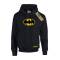 Hoodie φούτερ με κουκούλα Takeposition H-cool Batman Logo, Μαύρο, 907-1080