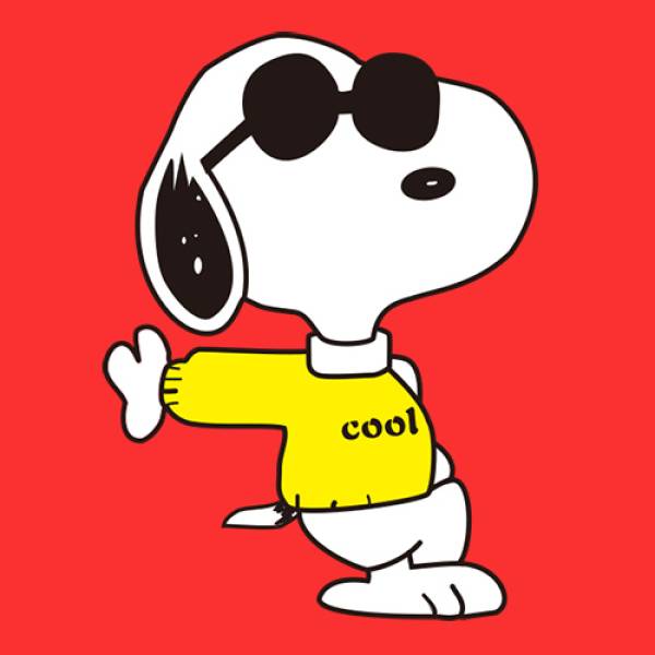Hoodie φούτερ με κουκούλα Takeposition H-cool Snoopy, Κόκκινο, 907-1222 