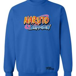 Φούτερ μπλούζα Ενηλίκων Τakeposition, Anime Naruto shippuden, Μπλε, 332-1058-10