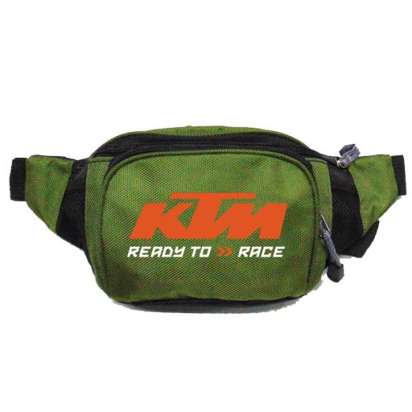 Τσαντάκι μέσης unisex KTM Takeposition Πράσινο, 960-9003-14