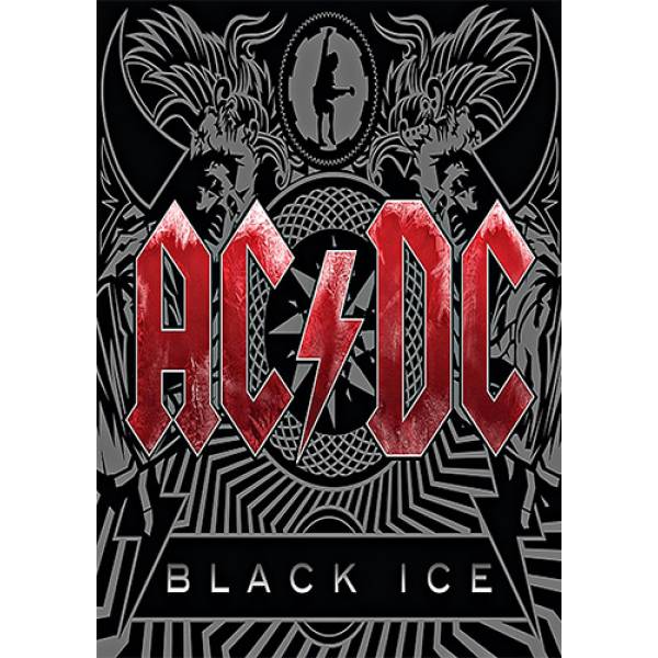 Hoodie ζακέτα με κουκούλα Takeposition Z-cool Acdc Black ice λευκή 908-7518 