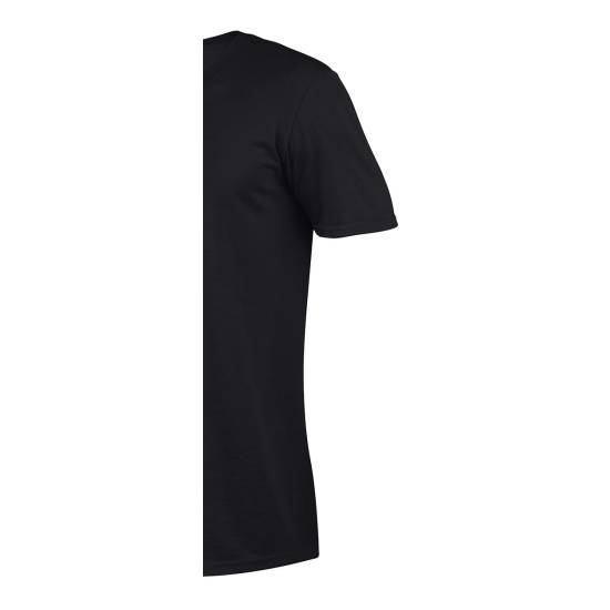 T-shirt v λαιμόκοψη ανδρικό, Takeposition, Rise, Μαύρο, 308-8512