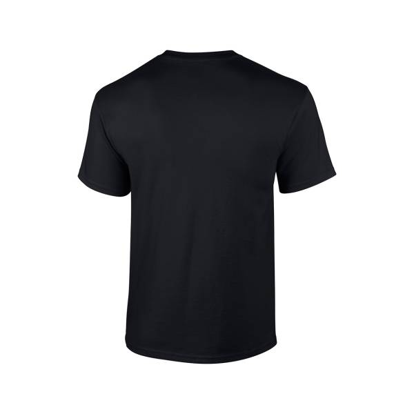 T-shirt ανδρικό 150gr, Takeposition, Do not disturb, Μαύρο, 307-1512 
