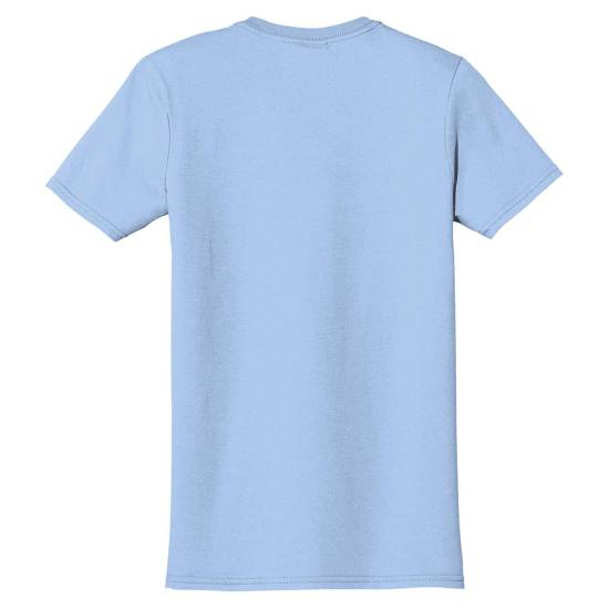 T-shirt ανδρικά με στάμπες βαμβακερά Takeposition Anime Naruto-Destiny, Γαλάζιο, 320-1341-03