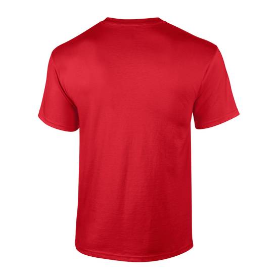T-shirt ανδρικά με στάμπες cartoon βαμβακερά Takeposition Venom Logo, Κόκκινο, 320-1230