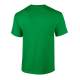 T-shirt ανδρικά με στάμπες cartoon βαμβακερά Takeposition Flintones, Πράσινο, 320-1215