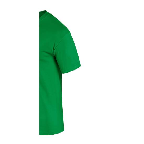 T-shirt ανδρικά με στάμπες cartoon βαμβακερά Takeposition Flintones, Πράσινο, 320-1215