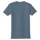Μπλουζάκια ανδρικά με γνωμικά βαμβακερά Takeposition Joker, Μπλε Ραφ, 320-5012