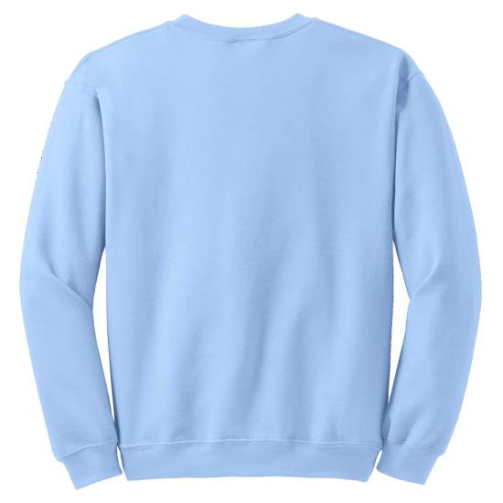 Φούτερ μπλούζα Ενηλίκων Τakeposition, Puzz, Γαλάζιο, 332-1028-03