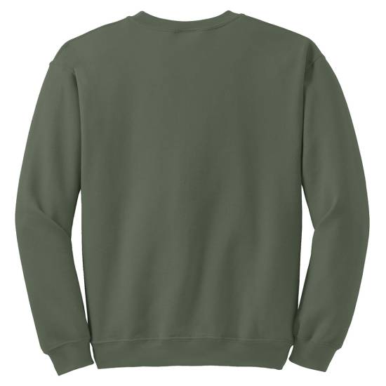 Φούτερ μπλούζα Ενηλίκων Τakeposition Trap or Crap σε Χακί χρώμα, 332-7739-015