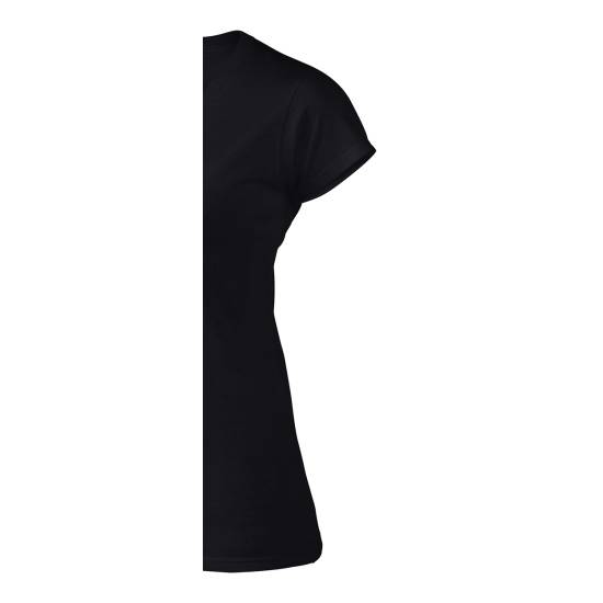 Γυναικείο μπλουζάκι με V λαιμόκοψη Takeposition, Eminem, Μαύρο, 502-7518