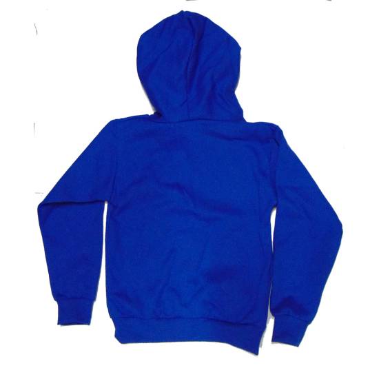 Takeposition Classic Παιδική φούτερ με κουκούλα  Among us logo, Μπλε, 811-4712-10