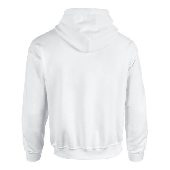 Hoodie φούτερ με κουκούλα Takeposition H-cool  Logo TP, Λευκό, 907-0031S-46-01