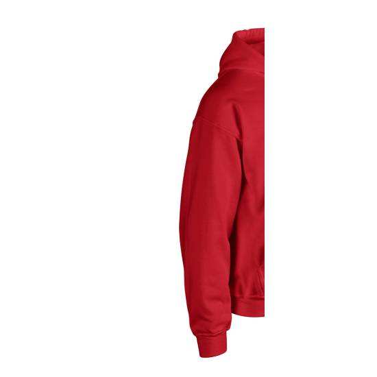 Takeposition Γυναικειες μπλούζες φούτερ με κουκούλα, No Retreat, Κόκκινο, 314-5524.2