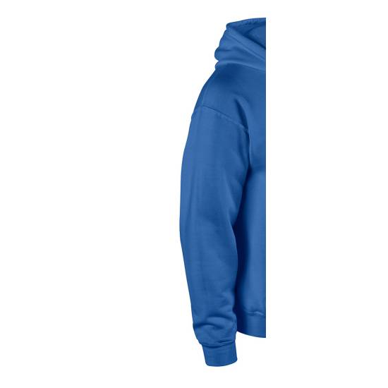 Αθλητικό Hoodie φούτερ με κουκούλα Takeposition H-cool Logo Tkps Fitness, Μπλε, 907-5564