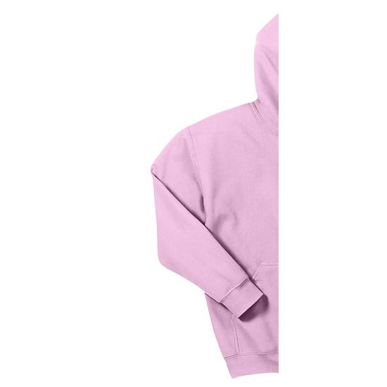 Hoodie φούτερ με κουκούλα Ενηλίκων Takeposition H-cool , Nasa Space Journey , Ροζ,  907-4021-22