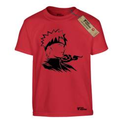 T-shirt παιδικό Takeposition, Naruto, Κόκκινο, 801-1007