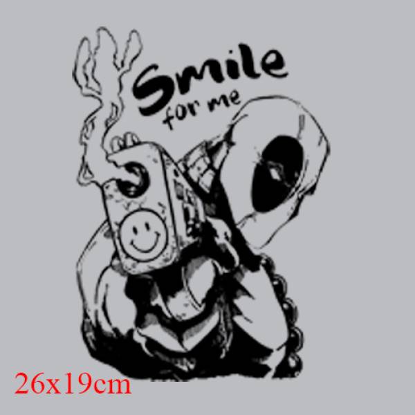 T-SHIRT ΠΑΙΔΙΚΟ TAKEPOSITION, SMILE FOR ME, ΠΟΡΤΟΚΑΛΙ, 801-1013 
