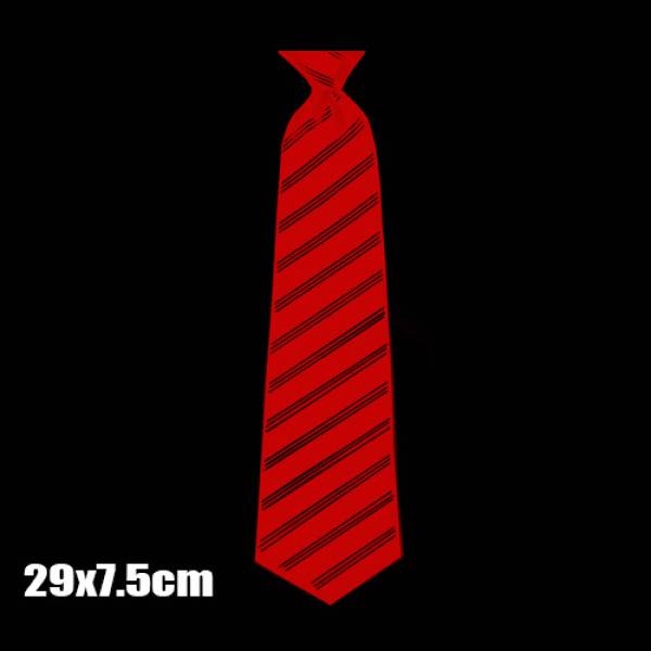 Παιδική μπλούζα μακρυμάνικη λεπτή, Takeposition, Red Tie, μαύρο, 802-4003 