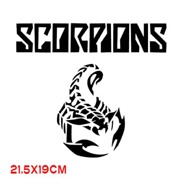 Παιδικές μακρυμάνικες μπλούζες βαμβακερή Takeposition Scorpions, 802-7521 