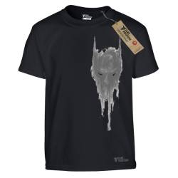 T-shirt παιδικό Takeposition, Black Knight, Μαύρο, 801-8513