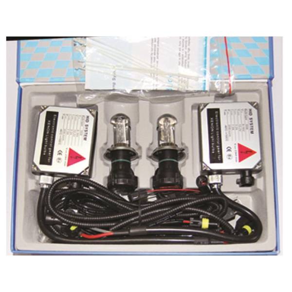 AUTOLINE HID με canbus 12V H4 H/L, 6000K, 13556 