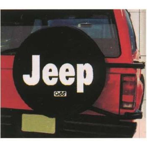 Κάλυμμα ρεζέρβας 15” AutoLine Jeep, 11242.1 