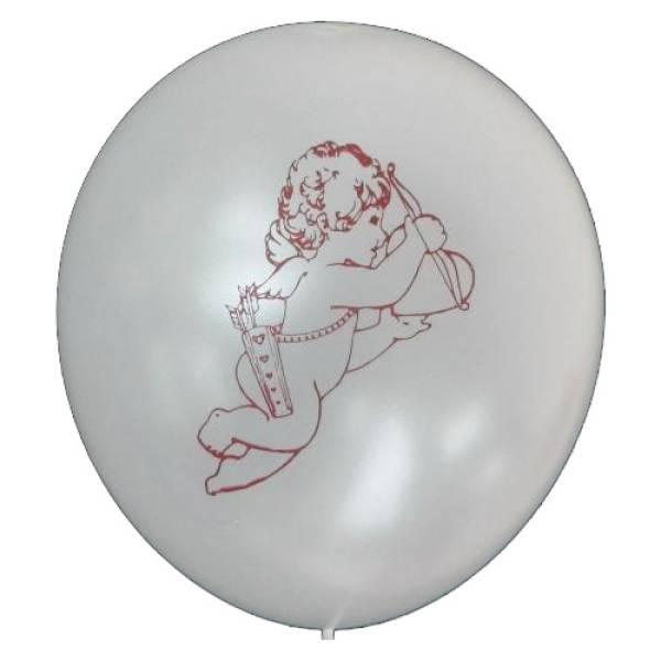 100τεμ μπαλόνιa latex 30cm Love n.90, Swan, m8006-lov 