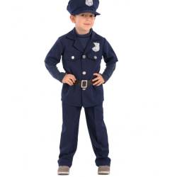 Στολή παιδική Αστυνόμου Carnival toys, it65903