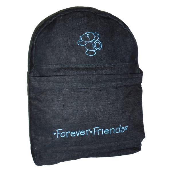 Σακίδιο πλάτης δημοτικού Forever Friends,  Σκούρο Μπλε Navy 100-0860 