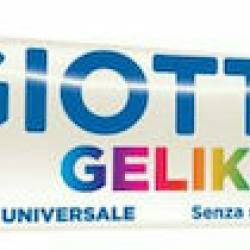 Κόλλα Σωληνάριο ρευστή GELIK Giotto, 542000