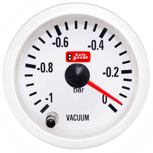 Όργανάκια auto gauge οικονομόμετρο vacuum, 11683 