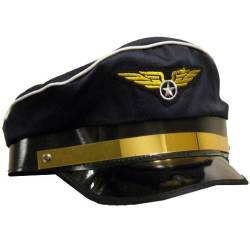 Καπέλο πιλότου, Maskarata, s510116