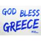 ΜΠΛΟΥΖΑΚΙ ΤΙΡΑΝΤΕ TAKEPOSITION, GOD BLESS GREECE, 4 ΧΡΩΜΑΤΑ, 309-5014