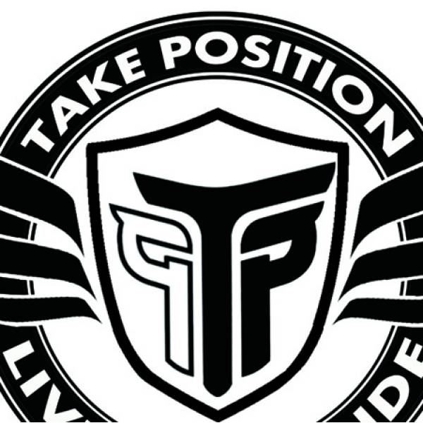 Παιδική μπλούζα μακρυμάνικη λεπτή, Takeposition, Logo Wing, 802-0003 