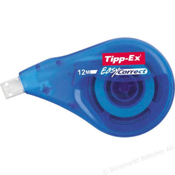 Διορθωτικό ποντίκι Tipp-ex Easy correct 12m, 100-644530 